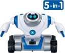 Vtech Roboter V-Bot 5-in-1 Bausatz Bunt Motorisiert Bild 4