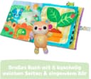 Vtech Stoffbuch Mein großes Plüschbuch mit Licht- und Soundeffekt Bunt Bild 1