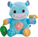 Vtech Baby Flauschiges Flusspferd Plüschfigur mit Licht und Sound Bild 2