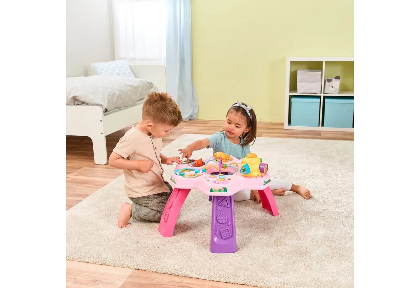Vtech® Spieltisch Babys Entdeckertisch Bunt - Bild 3