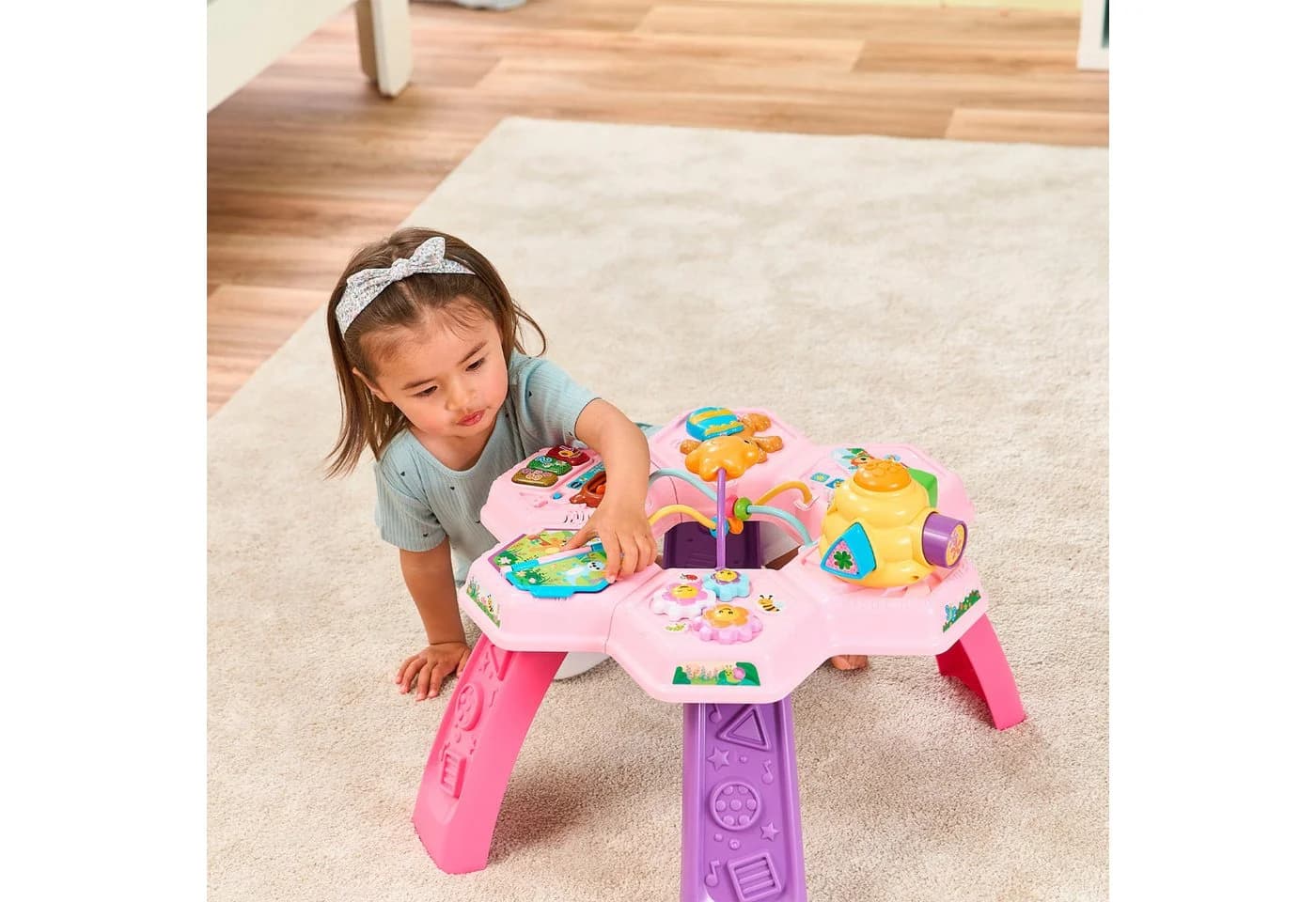 Vtech® Spieltisch Babys Entdeckertisch Bunt - Bild 4