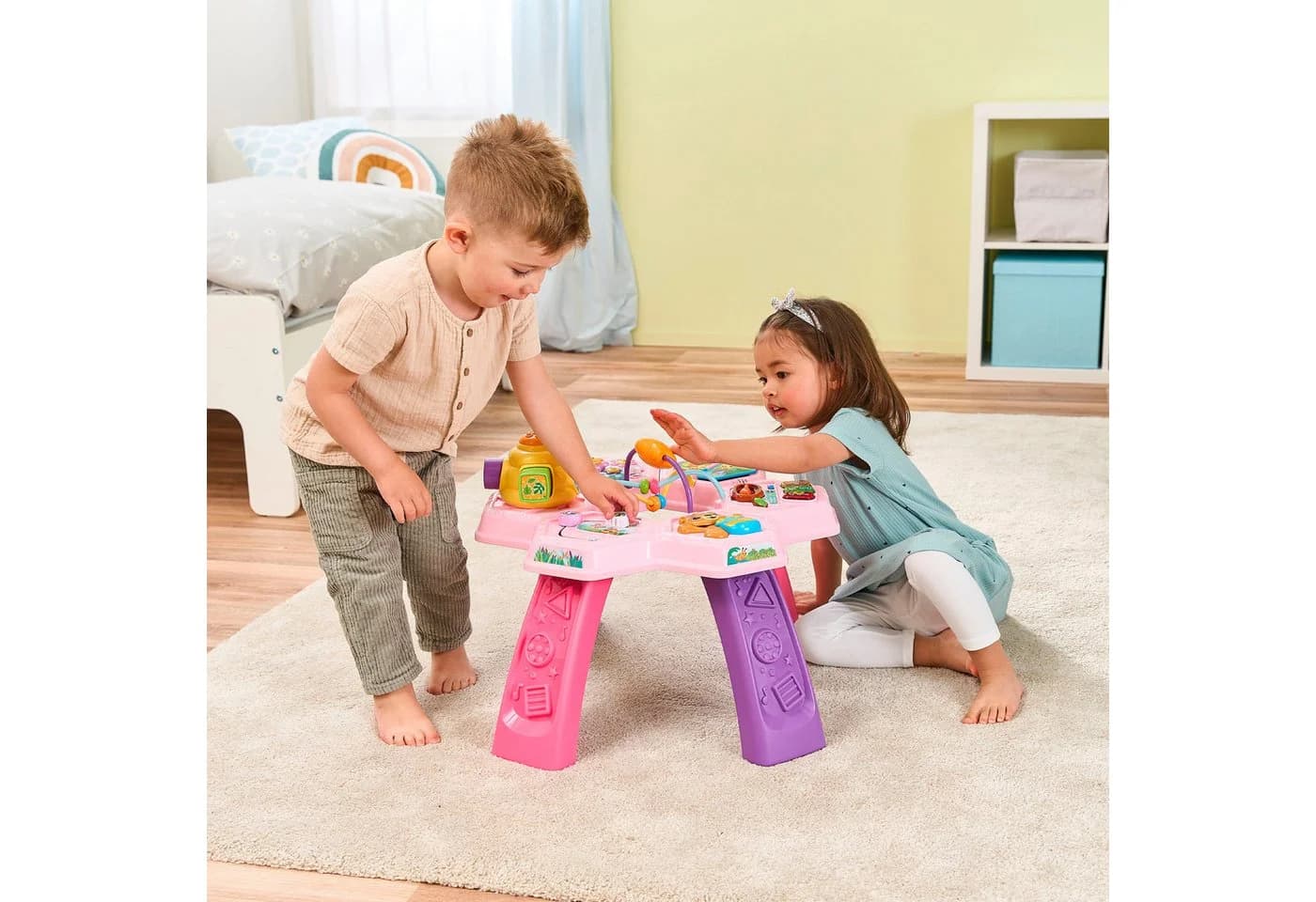 Vtech® Spieltisch Babys Entdeckertisch Bunt - Bild 5