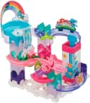 Vtech Marble Rush Fairy Garden Set 96-tlg. Bunt mit Motor Bild 2