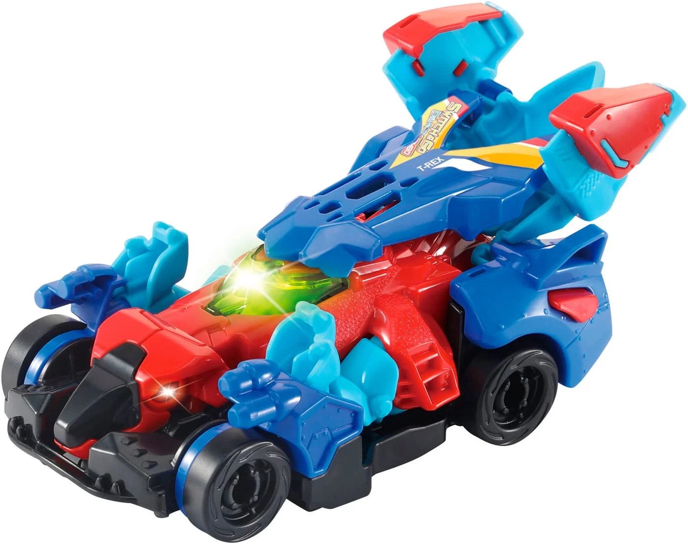 Vtech® Actionfigur Switch&Go Dinos Combo T-Rex mit Licht und Sound - Bild 5