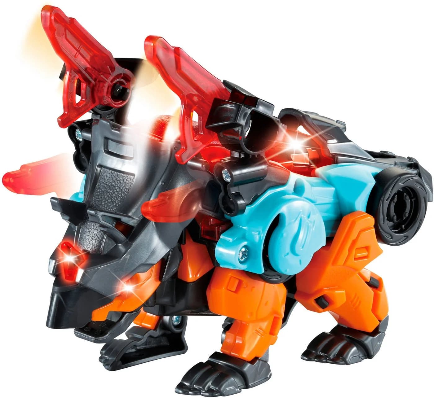 Vtech Switch&Go Dinos Combo Triceratops mit Licht und Sound - Bild 4