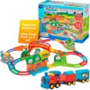 Vtech® Spielwelt Tut Tut Baby Flitzer - Bunter Bahnhof mit Licht und Sound Bild 2