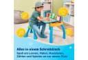 Vtech® Spieltisch 6-in-1 Magischer Schreibtisch Blau/Orange Bild 1
