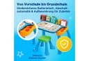 Vtech® Spieltisch 6-in-1 Magischer Schreibtisch Blau/Orange Bild 5