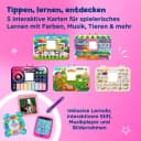 Vtech® Spieltisch 6-in-1 Magischer Schreibtisch Rosa Bild 3