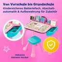 Vtech® Spieltisch 6-in-1 Magischer Schreibtisch Rosa Bild 5