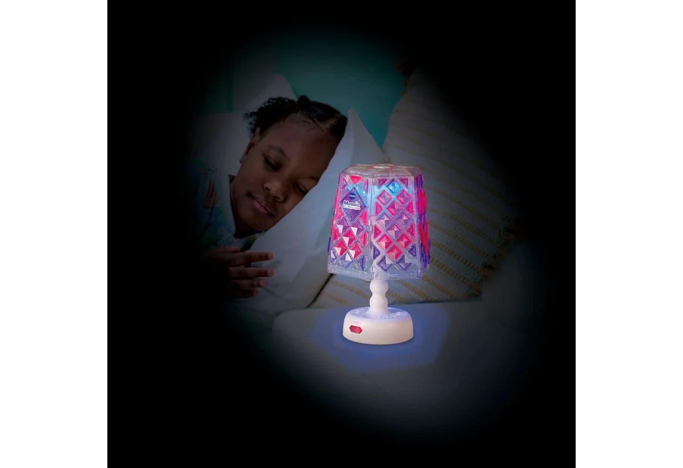Vtech® Kreativset Lampe Mosaic Magic Lights Bunt