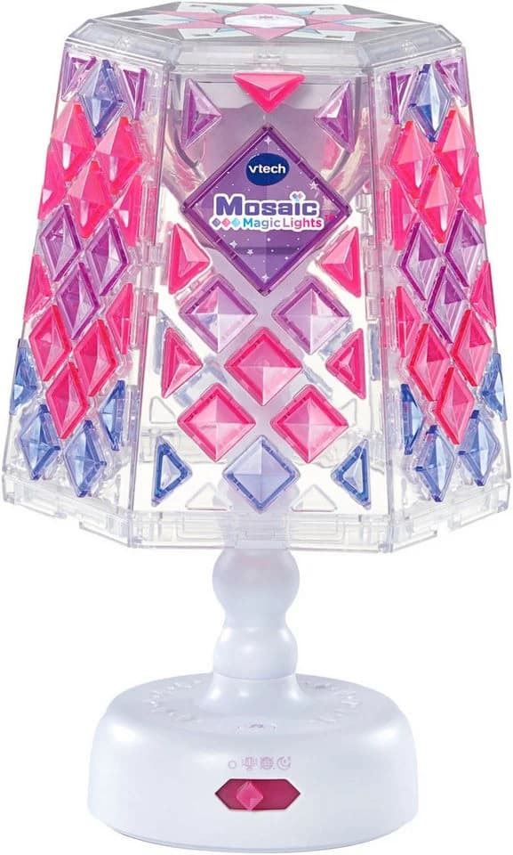 Vtech® Kreativset Lampe Mosaic Magic Lights Bunt - Bild 2