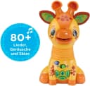 Vtech Ziehspaß-Giraffe Greta Lernspielzeug mit Licht und Geräuschen Bild 4