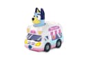 Vtech Tut Tut Baby Flitzer Blueys Eiswagen Interaktives Spielzeugauto Bild 3