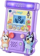 Vtech Lernspielzeug Bluey Gamingbuddy Lila Bild 2
