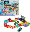 Vtech® Autorennbahn Tut Tut Baby Flitzer - Kleine Rennstrecke Bild 2