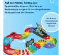 Vtech® Autorennbahn Tut Tut Baby Flitzer - Kleine Rennstrecke Bild 3