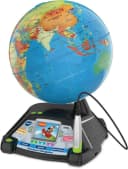 Vtech® Globus School & Go Interaktiver Videoglobus Bunt Bild 2