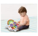 Vtech® Babys Regenbogen-Keyboard Bunt Leuchtend Greifspielzeug Bild 1