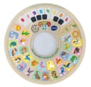 Vtech Greifspielzeug 2-in-1 Interaktiver Spieltisch mit Holzplatte Bild 4