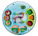 Vtech Greifspielzeug 2-in-1 Interaktiver Spieltisch mit Holzplatte Bild 5