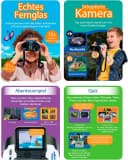 Vtech Interaktives Video-Fernglas Kinderfernglas mit Kamera und LCD-Bildschirm Bild 1
