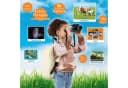 Vtech Interaktives Video-Fernglas Kinderfernglas mit Kamera und LCD-Bildschirm Bild 3