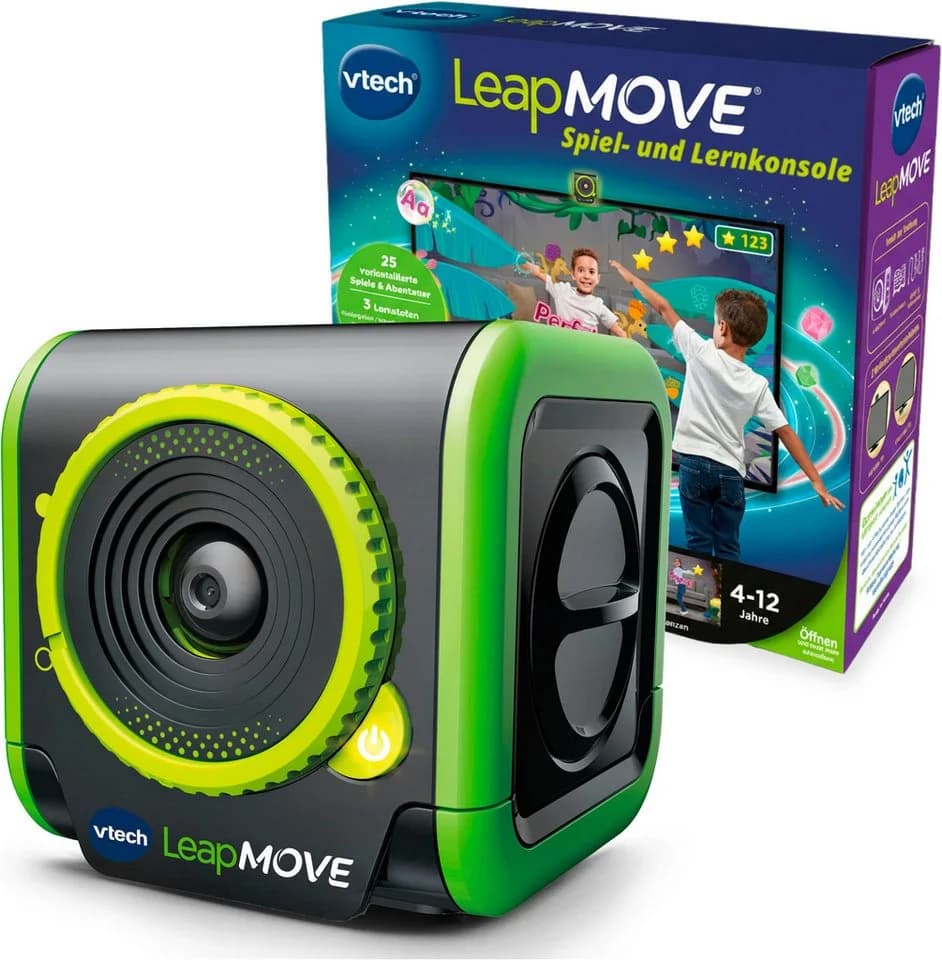 Vtech® Spiel LeapMOVE Videospiel - Bild 2