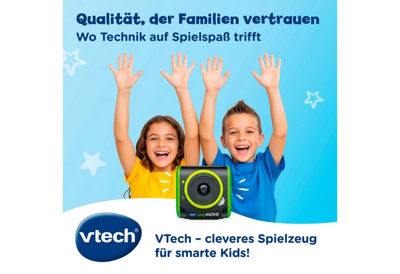 Vtech® Spiel LeapMOVE Videospiel - Bild 3