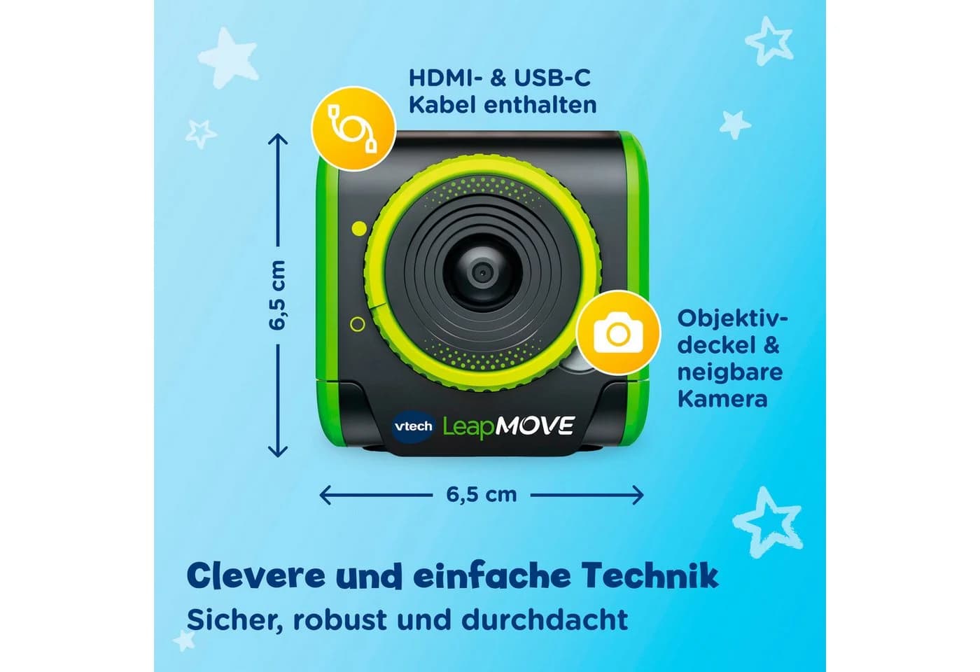 Vtech® Spiel LeapMOVE Videospiel - Bild 5