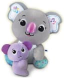 Vtech® Plüschfigur Knuddel-Koalas mit Sound, Buchstaben & Zahlen Bild 2
