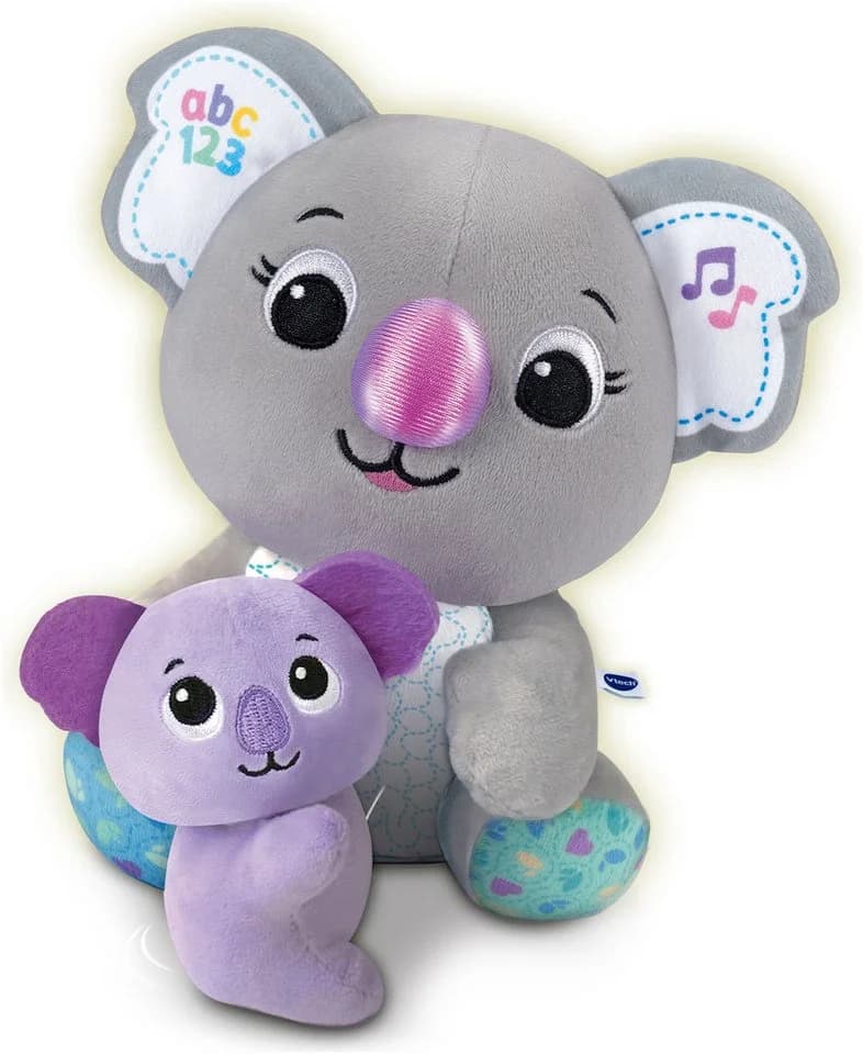 Vtech® Plüschfigur Knuddel-Koalas mit Sound, Buchstaben & Zahlen - Bild 2