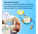 VTech Baby Hüpfspaß-Pinguin Plüschfigur mit Aufnahmefunktion Bild 4