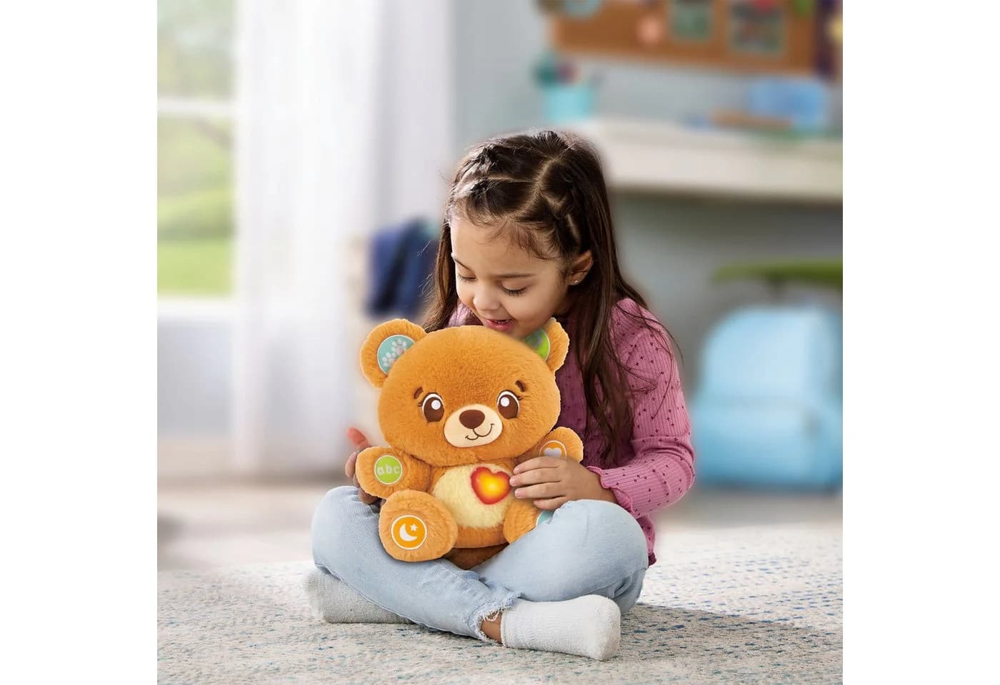Vtech Lernspielzeug Spielspaß Bärchen Bunt Personalisierbar - Bild 5