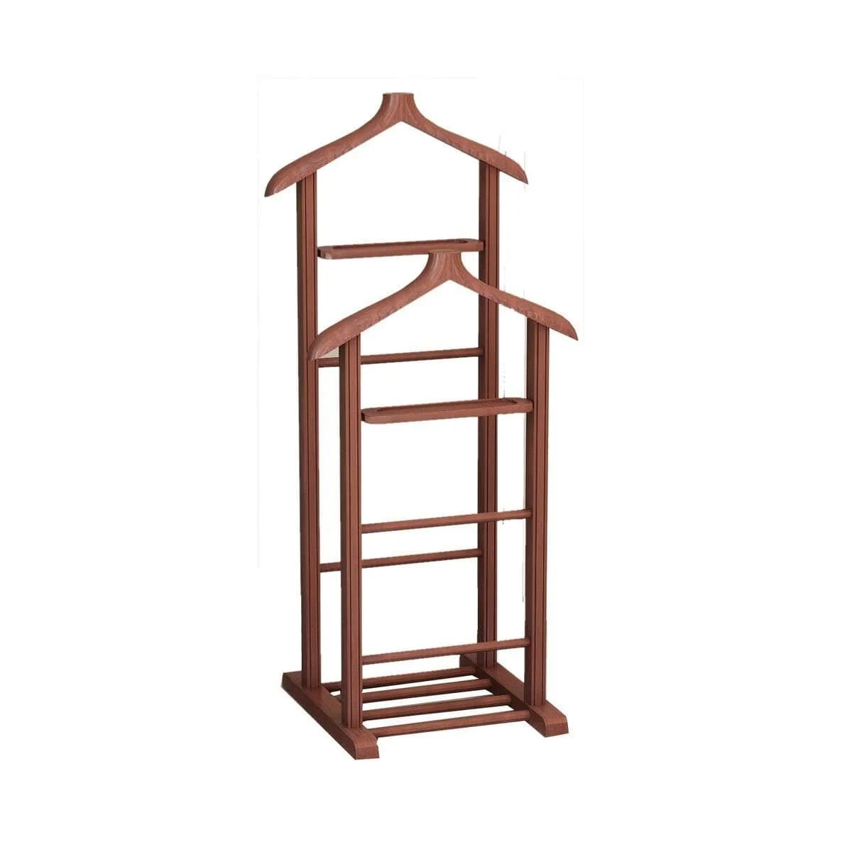 HERRENDIENER aus Massivholz Elegantes Design