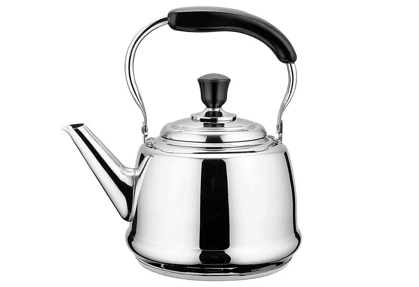 Beka Wasserkessel Claudette Edelstahl 4 Liter
