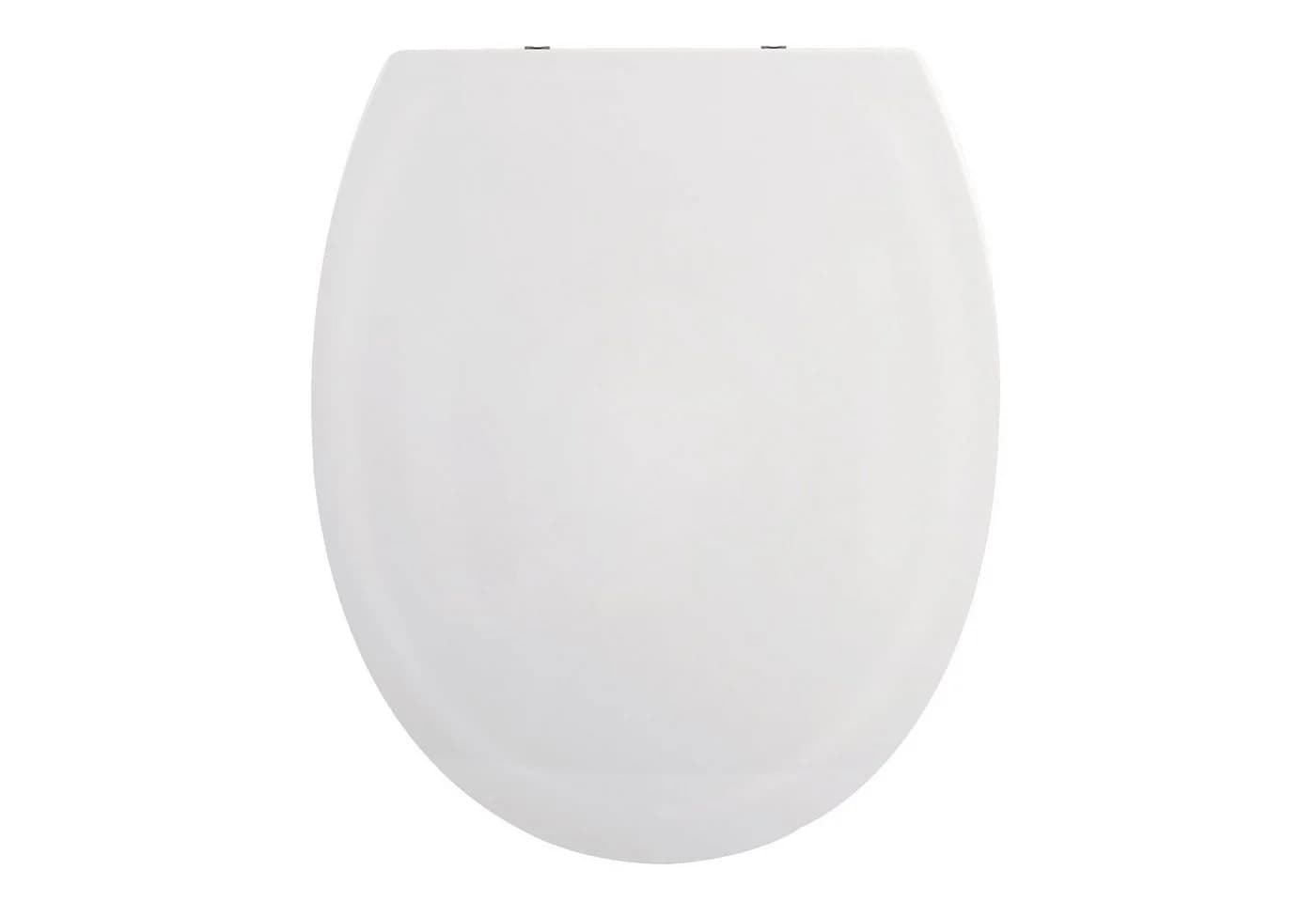 spirella WC-Sitz HARRY Oval Weiß PP Kunststoff Soft Close - Bild 2