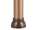 SPIRELLA Duschvorhangstange KRETA, kupfer, 75-125 cm Bild 2