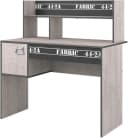 Parisot Jugendzimmer-Set Fabric 11 Grau 6-tlg Holzwerkstoff Bild 2