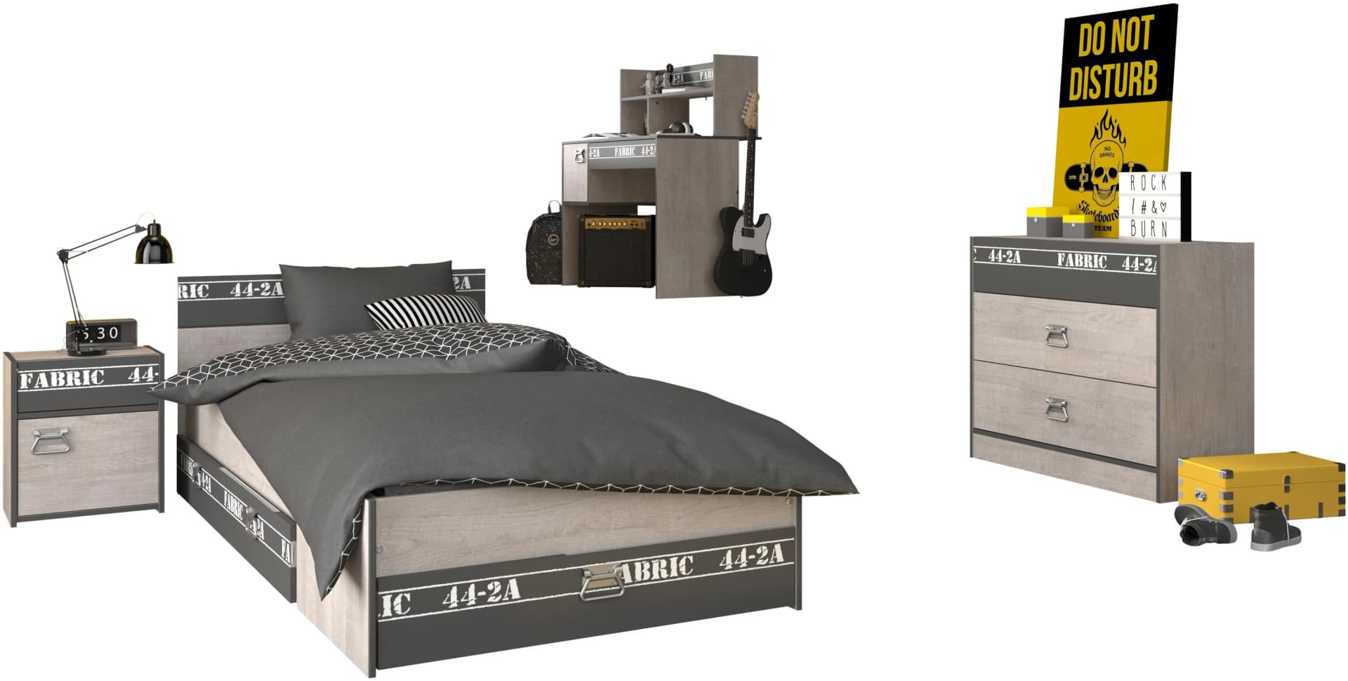 Jugendzimmer-Set