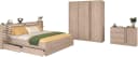 Parisot Schlafzimmer-Set "Escale 27" Japanische-Eiche Bild 2