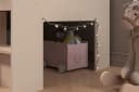 Stauraumbett PARISOT Jackson Eiche Nachbildung Bild 4