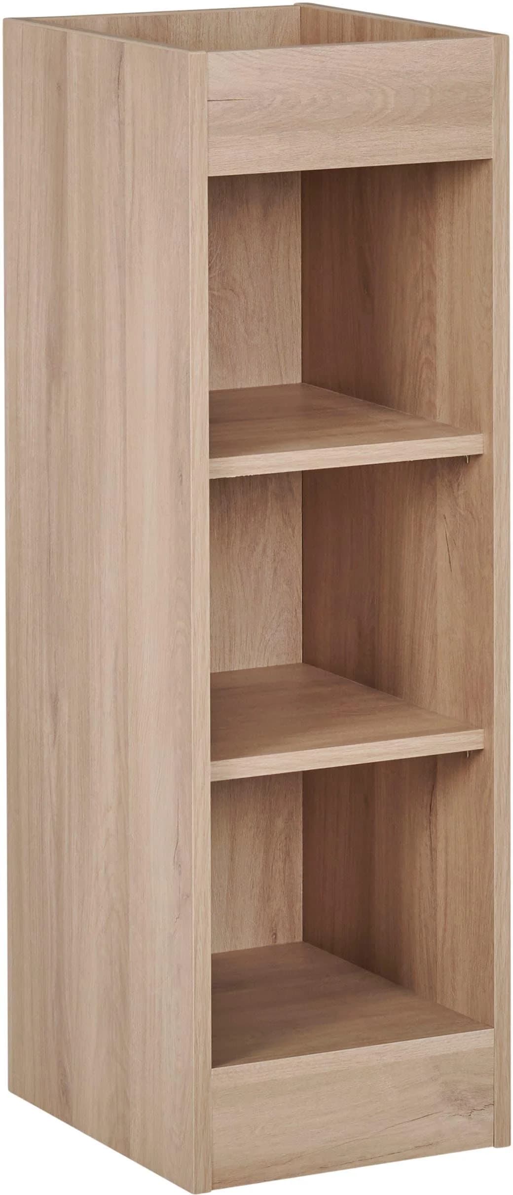 Bücherregal GAMI Eiche Bocage Nachbildung Spanplatte