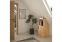 Gami Kleiderschrank UNDER Beige Landhausstil Bild 1
