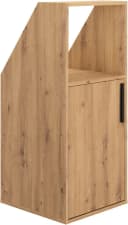 Gami Kleiderschrank UNDER Beige Landhausstil Bild 2