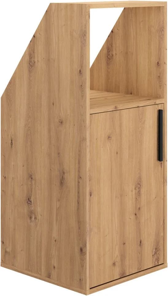 Gami Kleiderschrank UNDER Beige Landhausstil - Bild 2
