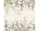 Garnier Thiebaut Tischdecke Bambous Parchemin Baumwolle-Leinen-Mix Bild 2