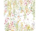 Garnier Thiebaut Tischdecke Rosee Du Matin Bunt 115x115 cm Bild 2
