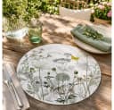 Garnier Thiebaut Platzset Escapades Magiques Blanc Rund 38 cm Bild 2