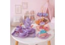 KRUZZEL Kinder-Teeservice Spielzeug-Set Kreatives Rollenspiel Bild 3